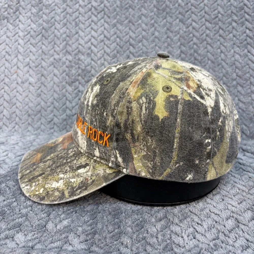 Predator by KC Caps Table Rock Camo Baseball Hat Adjustable Hunting Cap Mens